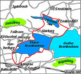 Wanderungen Und Fahrradtouren In Absberg