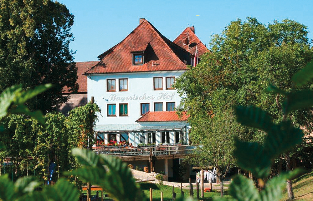 Gasthaus %2dHotel "Bayerischer Hof"
