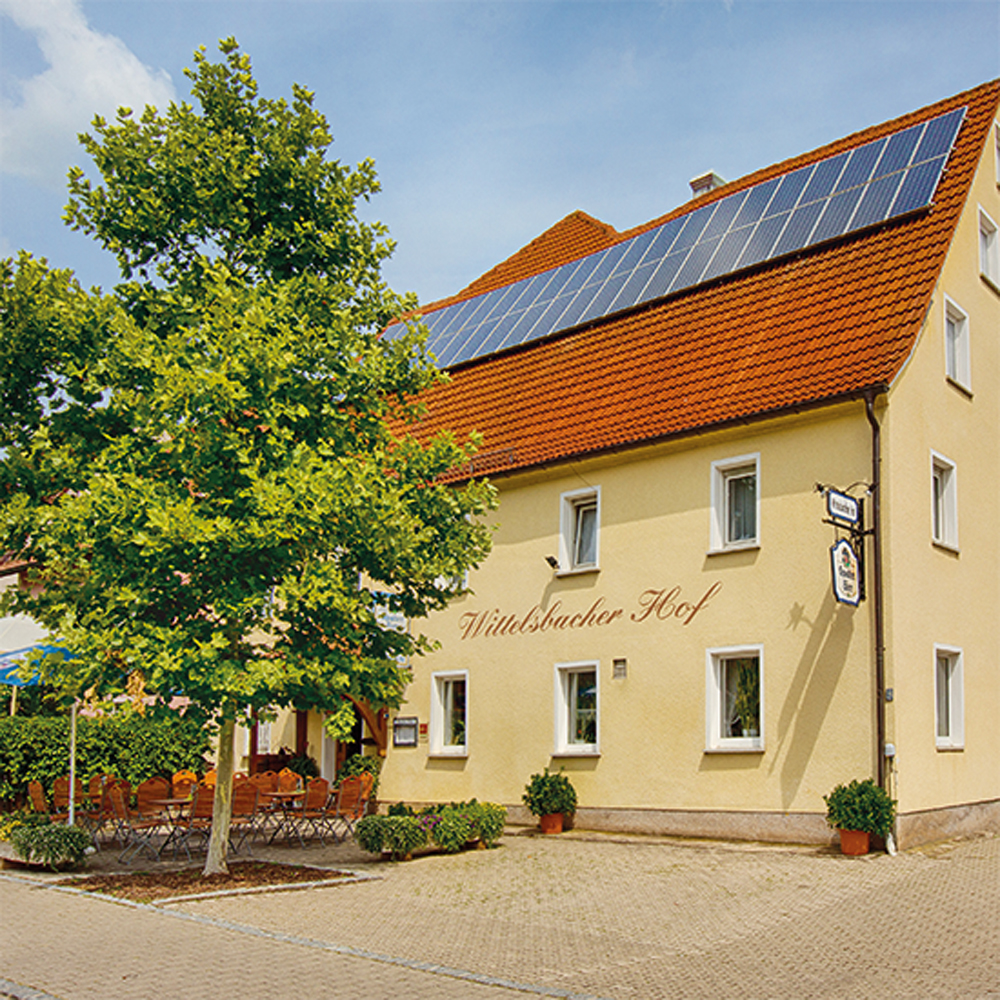 Gasthaus "Wittelsbacher Hof"