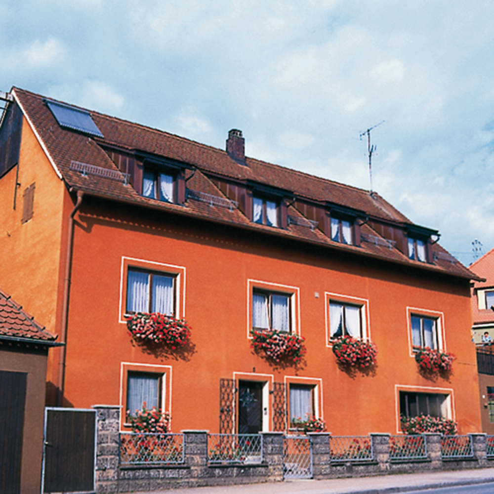 Ferienwohnung Werzinger
