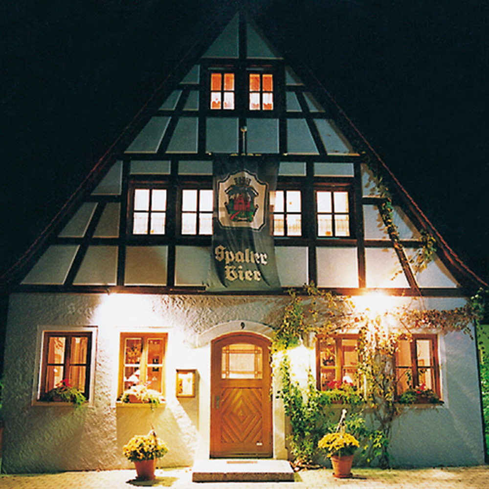 Landgasthof  "Schäferhof"