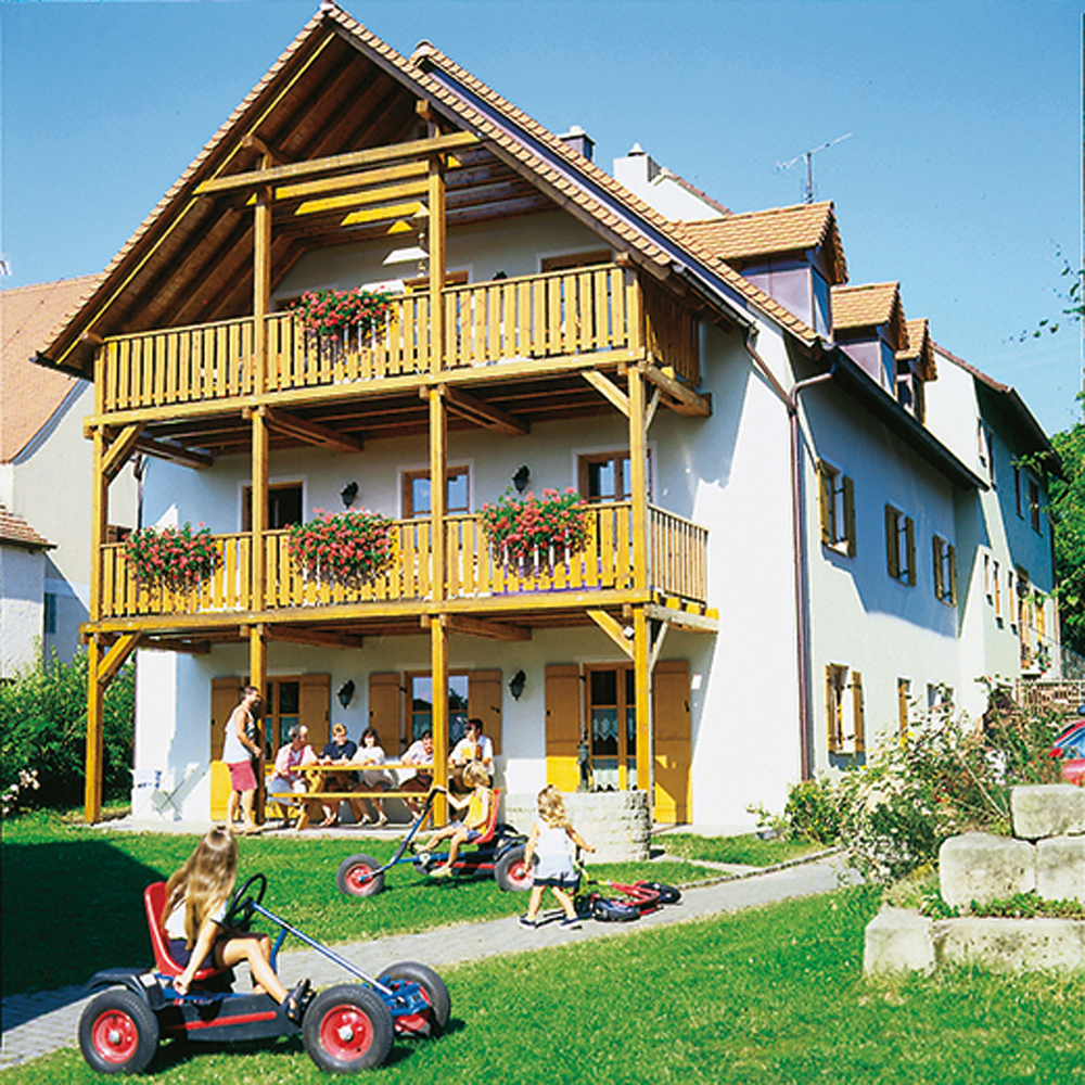 "Ferienhof Hanser"
