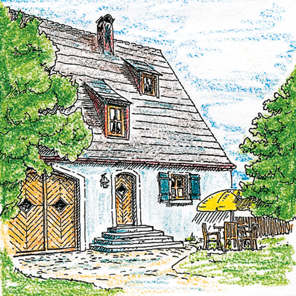 Ferienwohnung "Brunhilde"