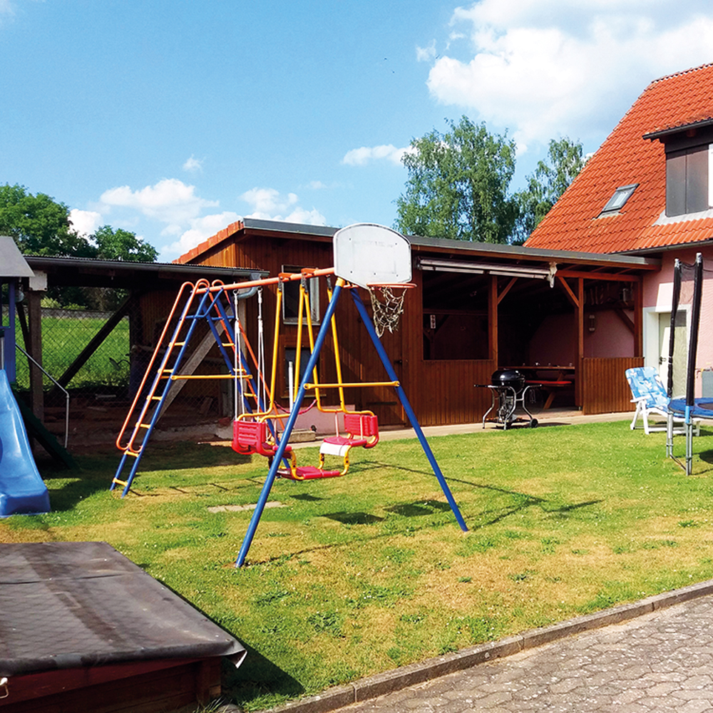 Ferienwohnung