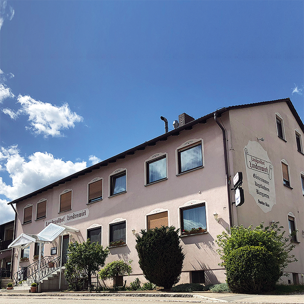 Gasthaus "Zum Lindenwirt"