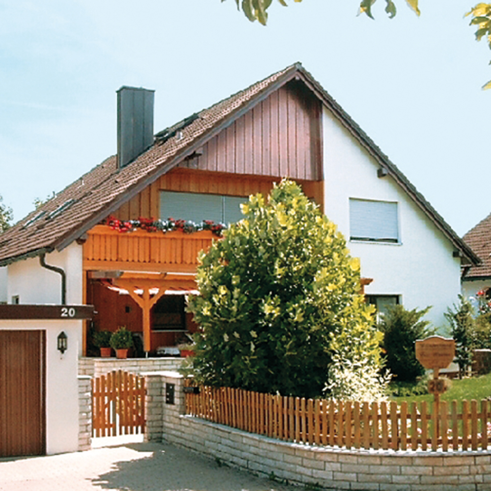 Ferienwohnung Heumann