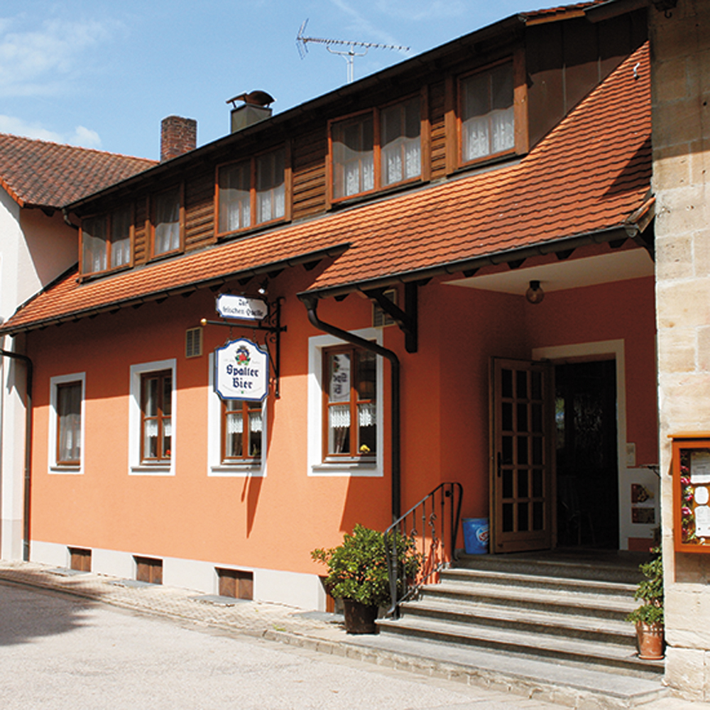 Gasthaus "Zur frischen Quelle"