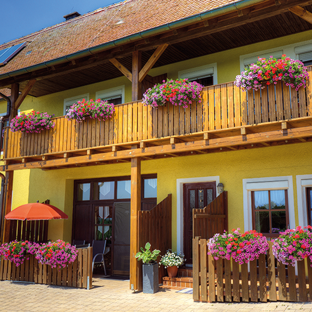 Ferienhaus "Zum Seeblick"