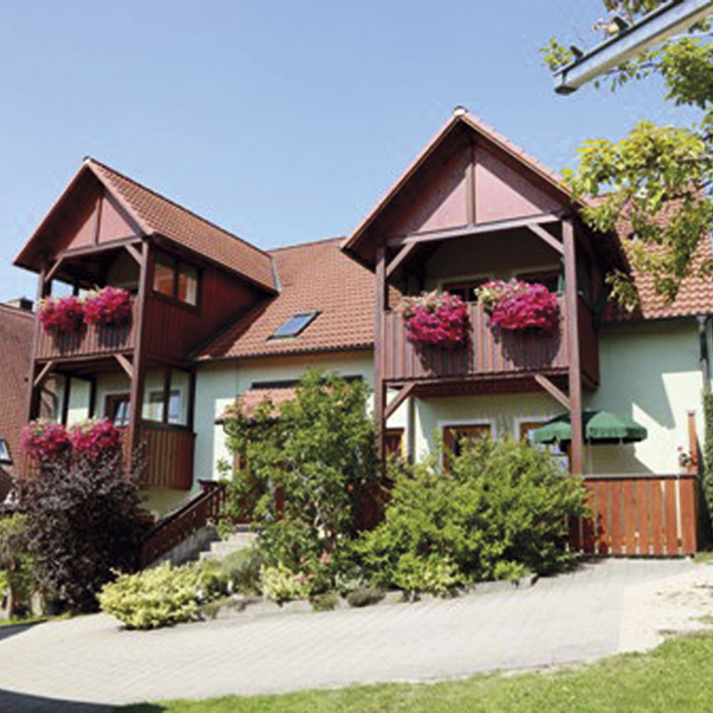 Ferienhaus Börschlein