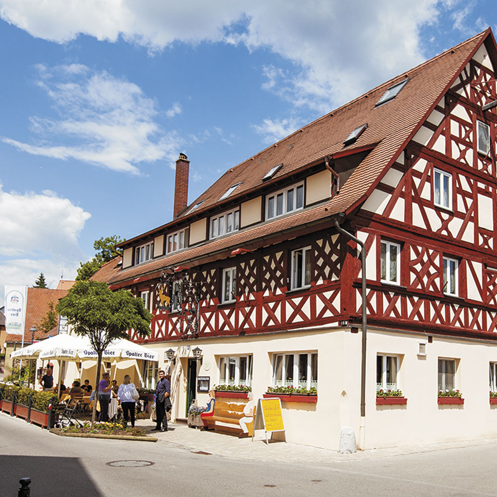 Gasthaus "Zum Hirschen"