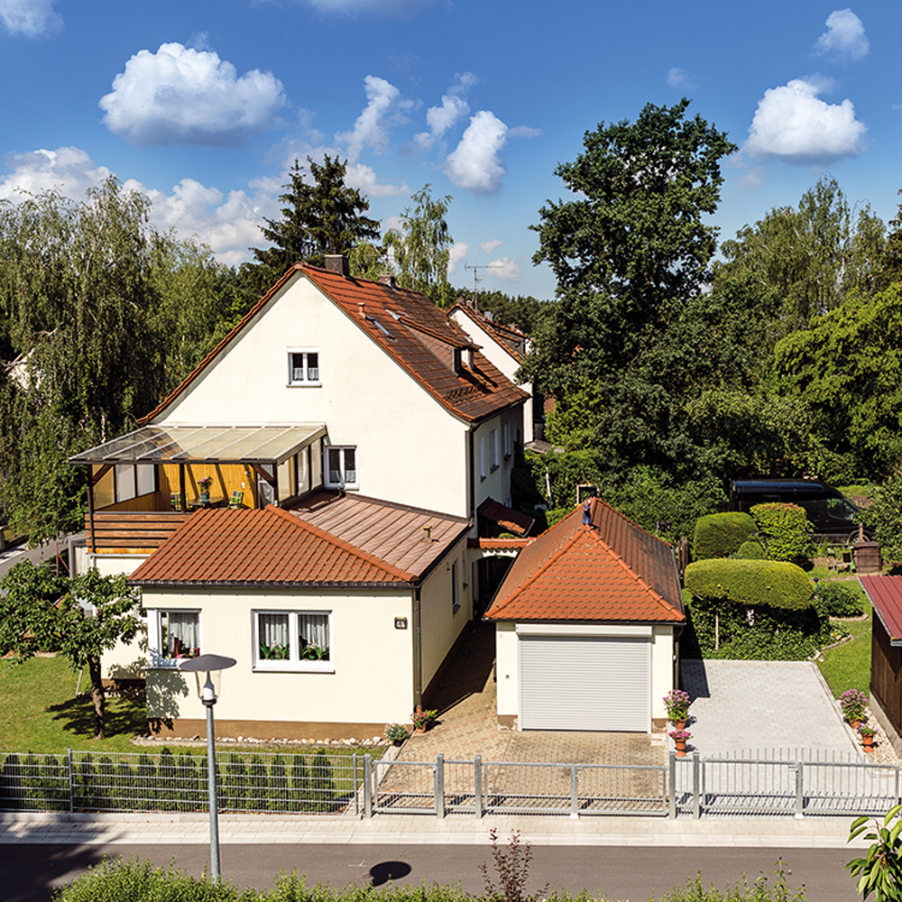 Ferienwohnung