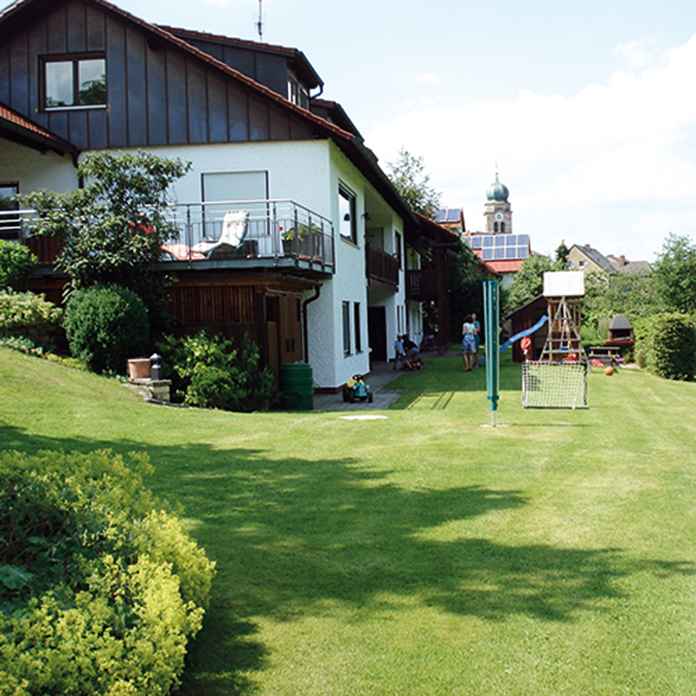 Ferienwohnung