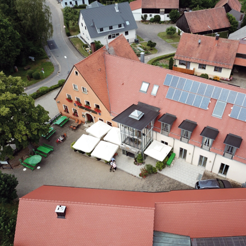 Gasthof "Zum Goldenen Lamm"