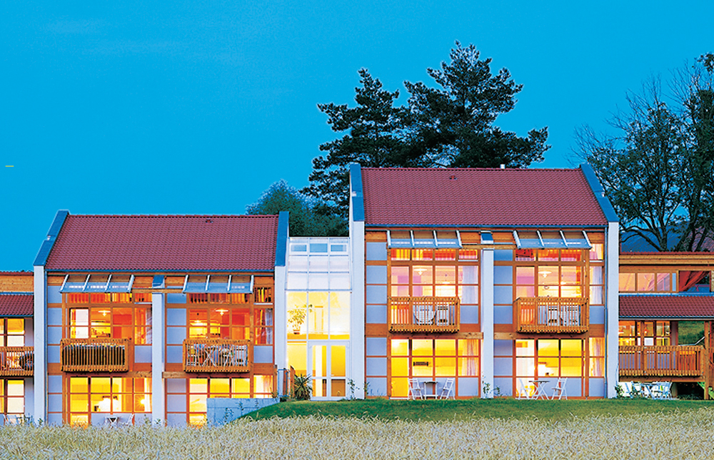 Gästehaus " Hasenbruck"