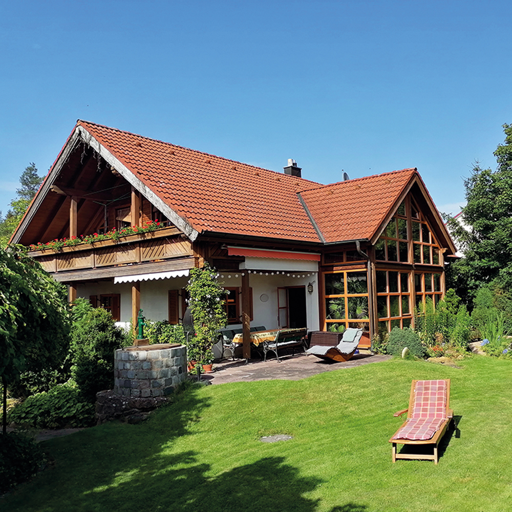 Ferienwohnung