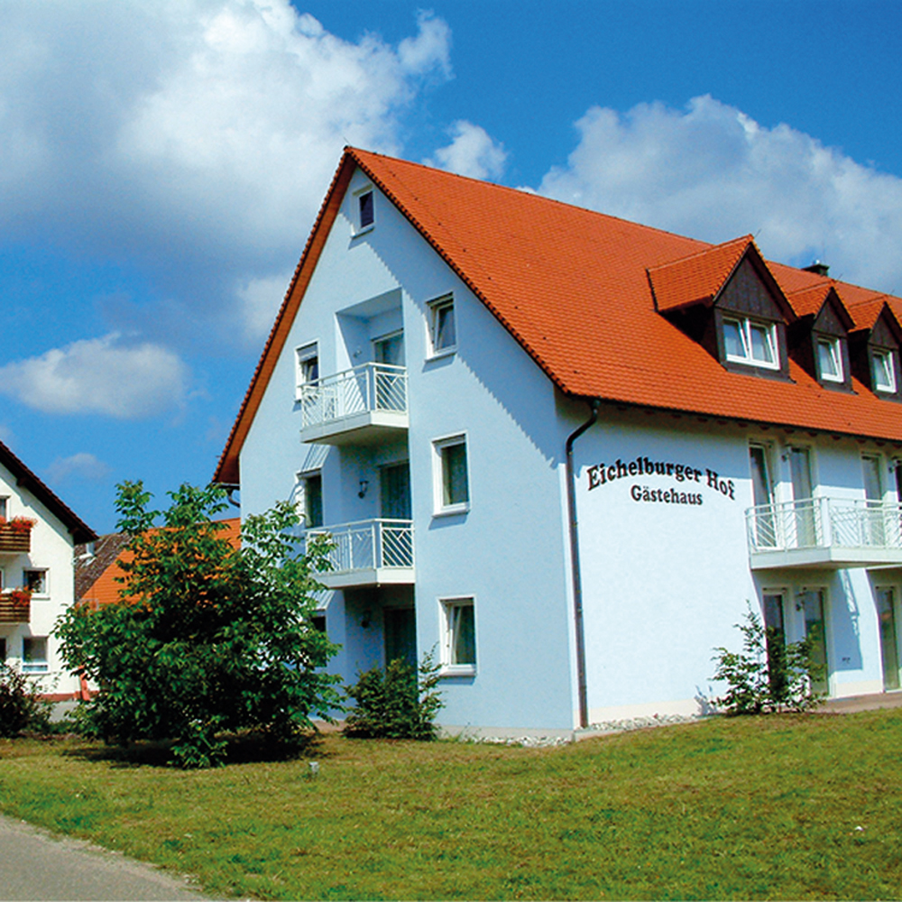 Gästehaus "Eichelburger Hof"