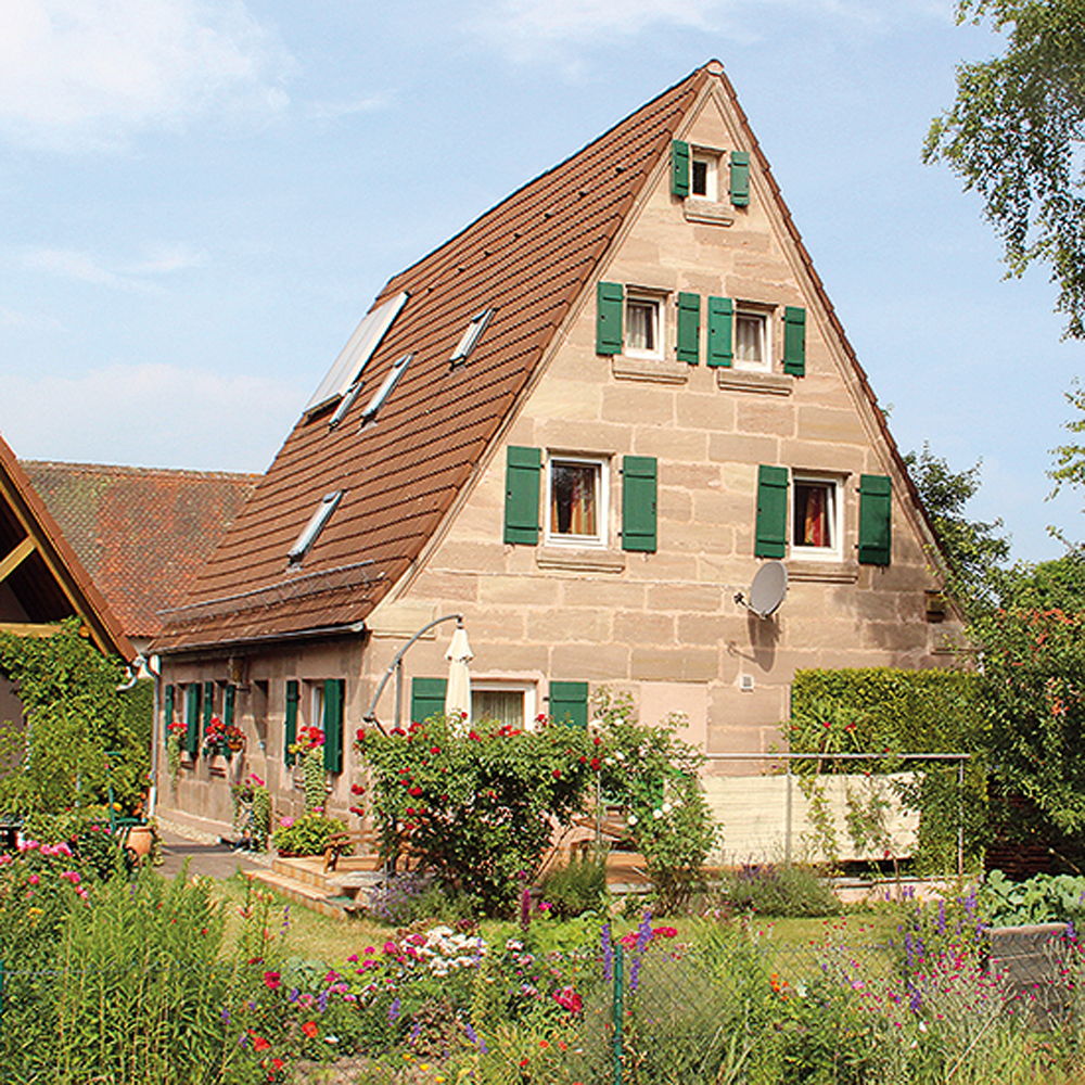 Ferienwohnung