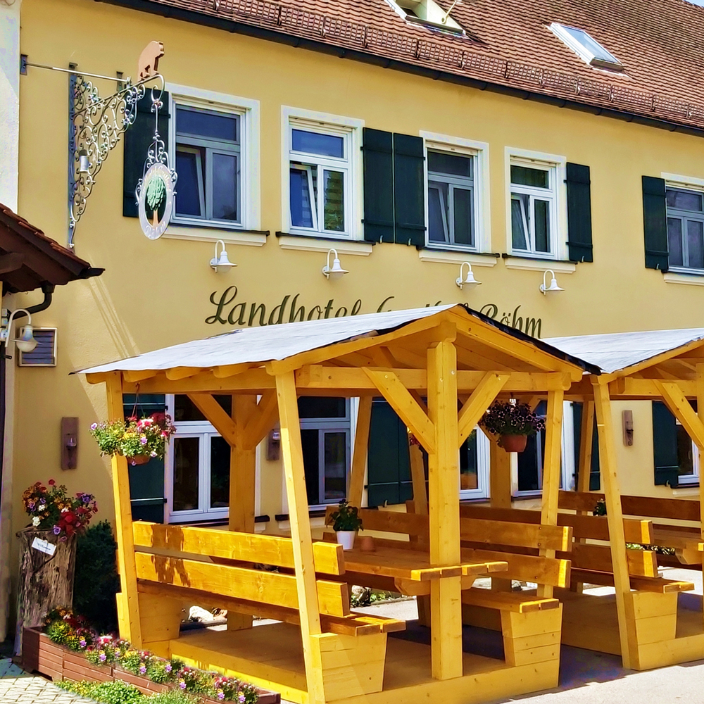 Minotel Landhotel  Böhm*** Superior