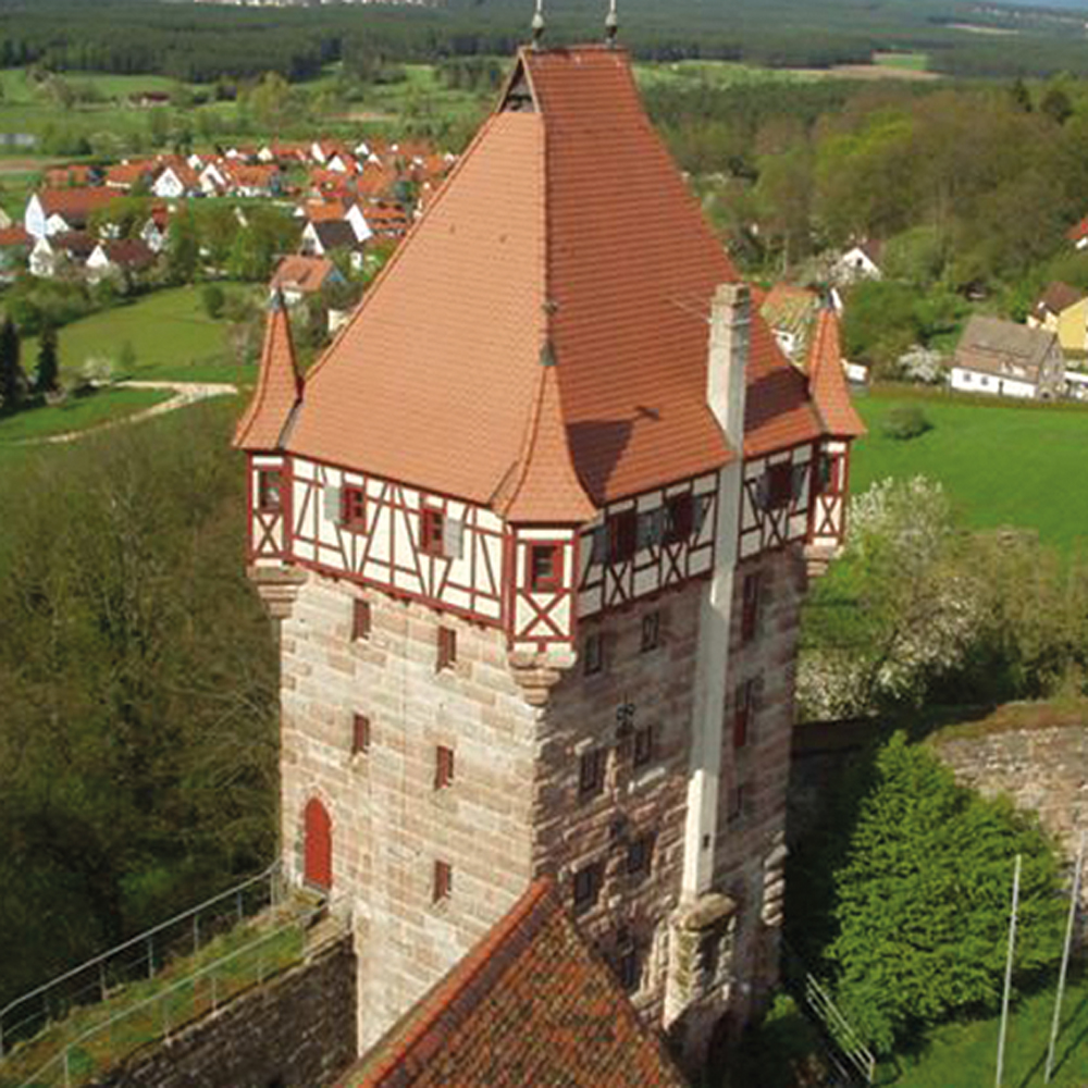 Hotel Burg Abenberg