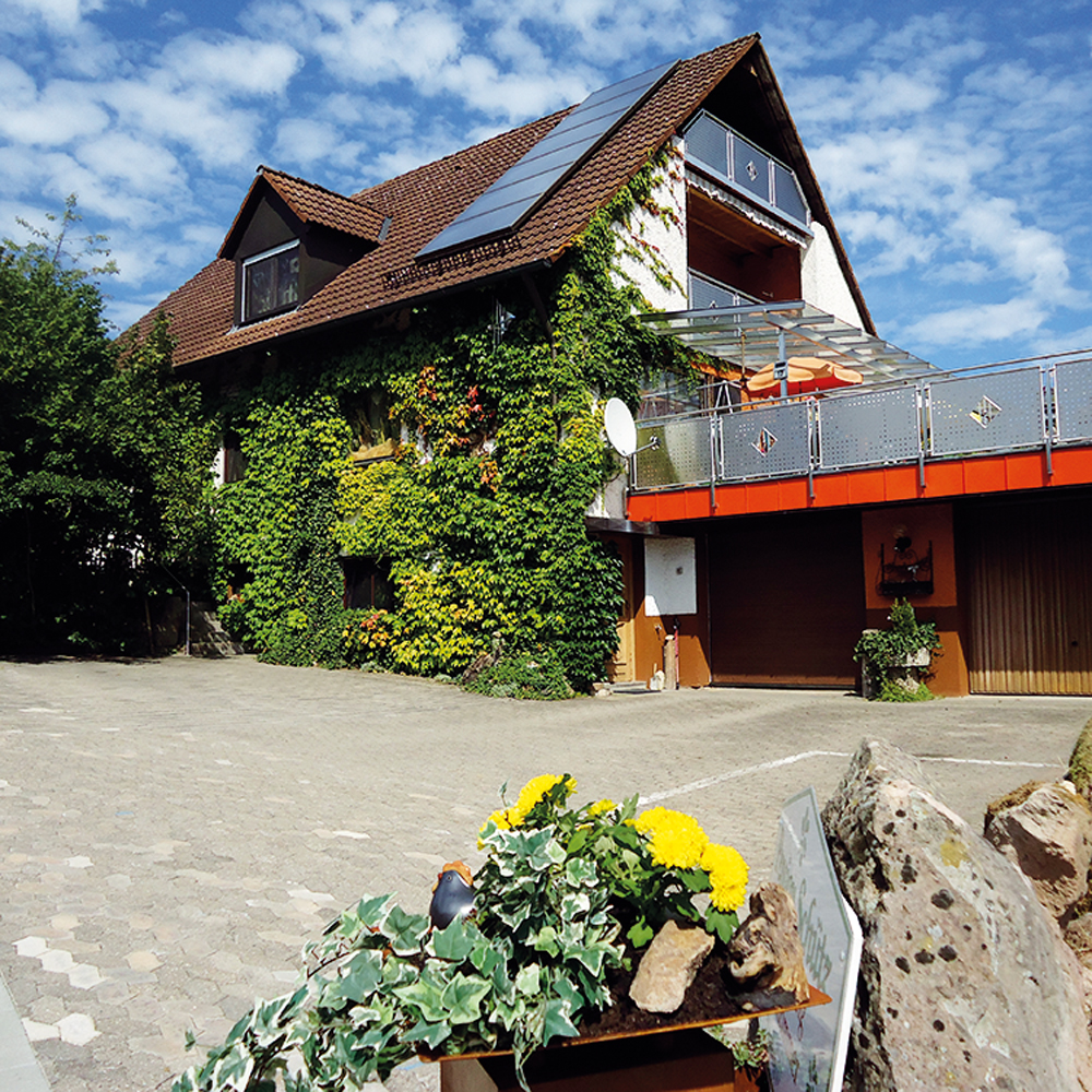 Ferienwohnung