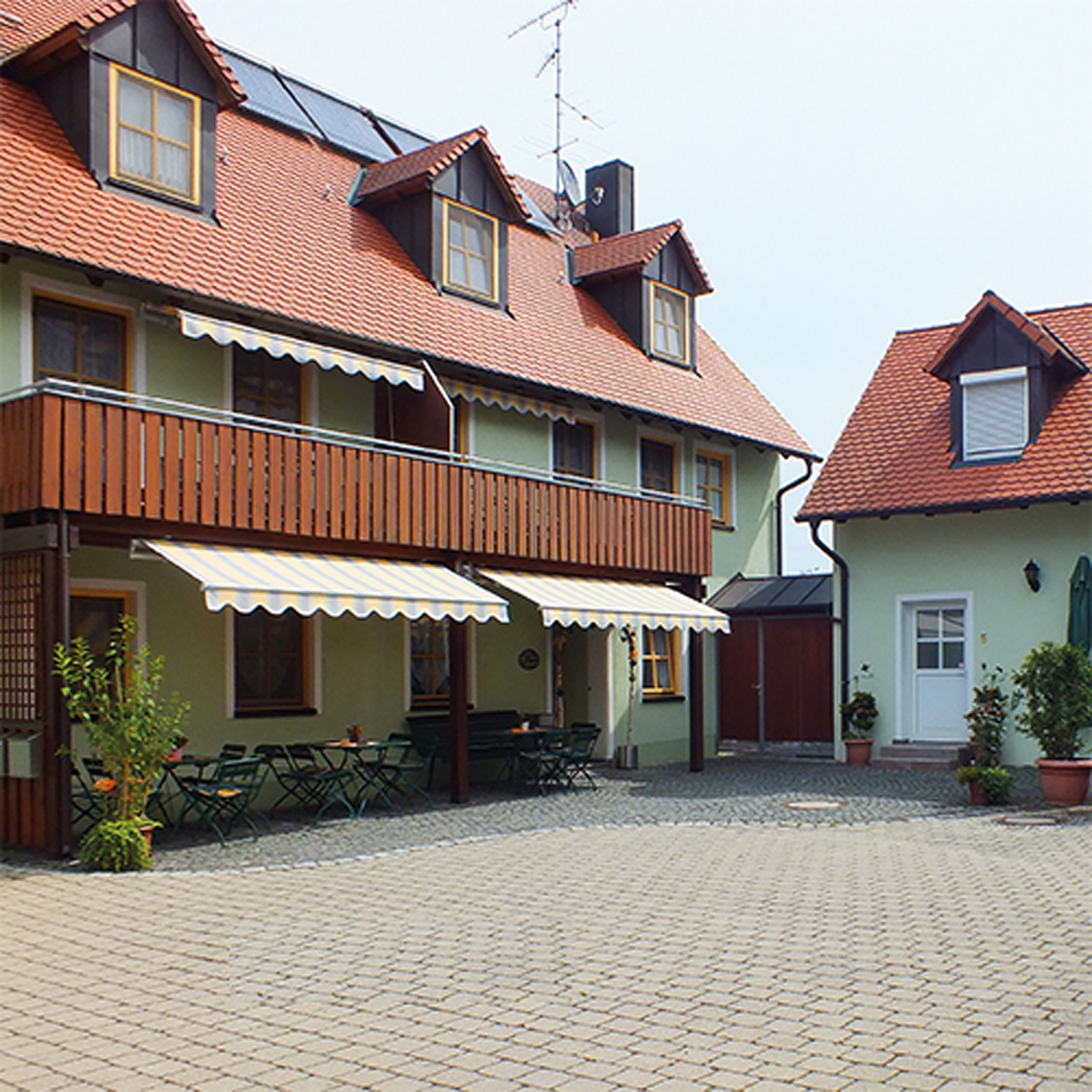 Ferienwohnung /Gästehaus Glauber