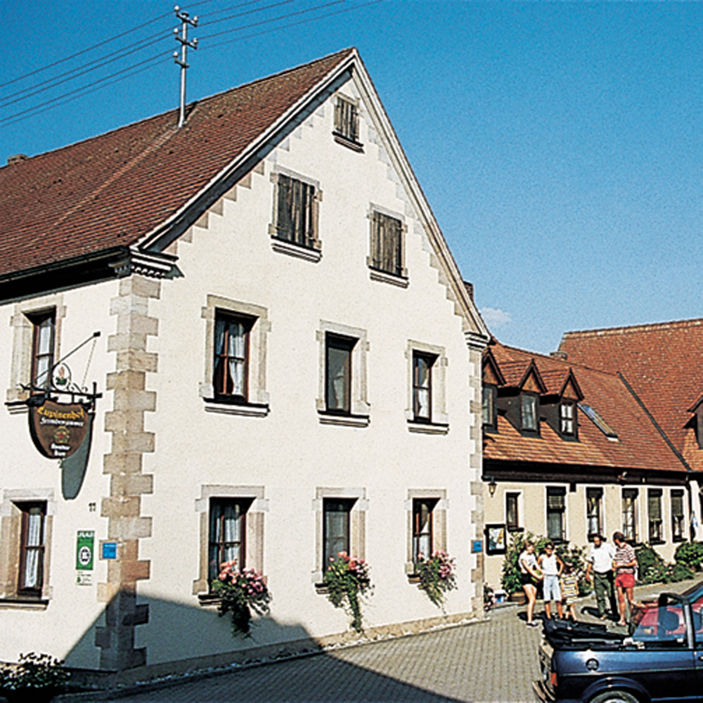 Fewo Gästehaus Lupinenhof