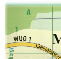 Ortsplan Absberg