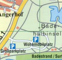 Ortsplan Absberg