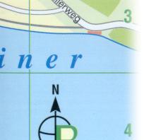 Ortsplan Absberg