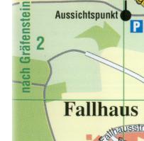 Ortsplan Absberg