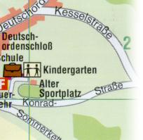 Ortsplan Absberg