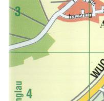 Ortsplan Absberg