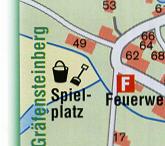 Ortsplan Igelsbach