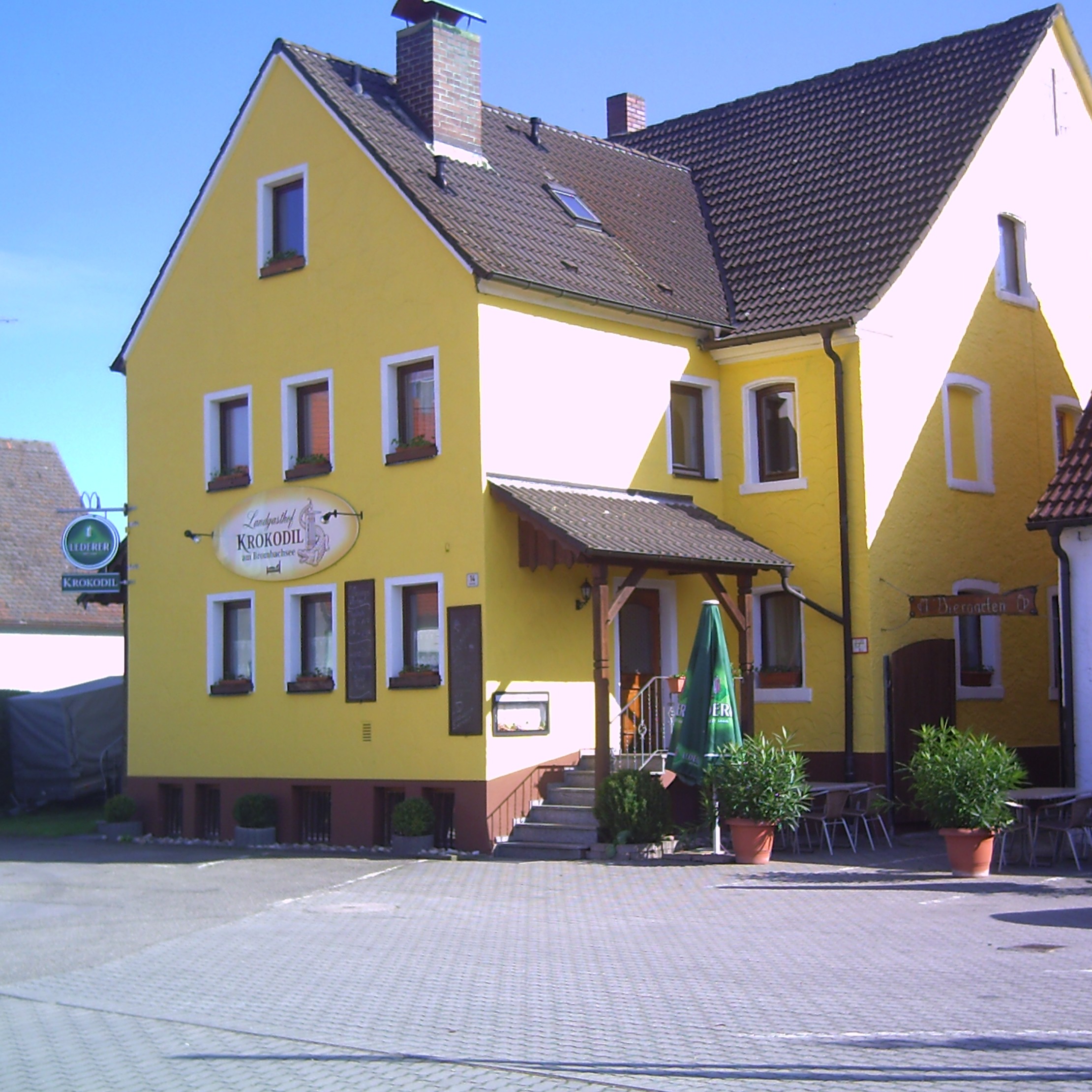 Landgasthof Krokodil Thomas Weinert<br />